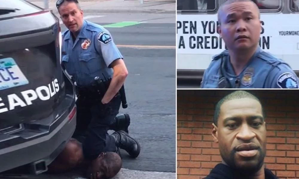 Τζόρτζ Φλόιντ: «Zητούσε βοήθεια μέχρι την τελευταία του πνοή»